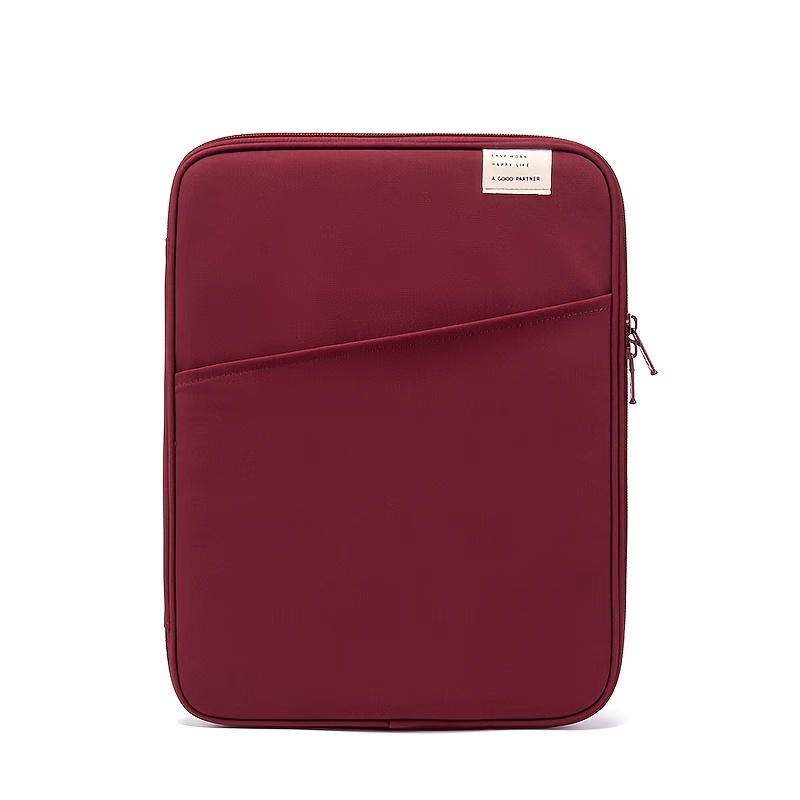 TEMU Korean Version Of Minimalist Tablet Bag Suitable For -11 Inch 13.3 Inner Bag, Lightweight And Shockproof 12.9 Inch 13 Inch For New M3 13.6-inch