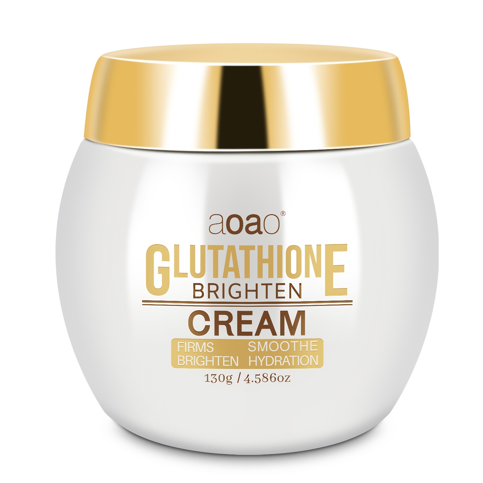 glutathione white cream 130g Night with Vitamin C & Hyaluronic Acid Lightweight Quick-Absorbing * Moisturizer, Brightens & * Hydrates Skin Dual and Triple Gut skin brightening toner quantity:1