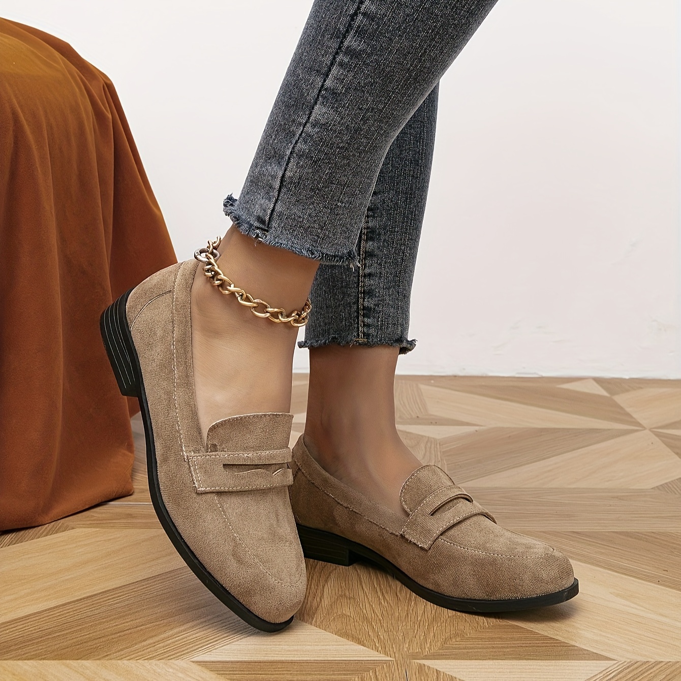 mocasines elegantes mujer estilo tacón Temu El Salvador