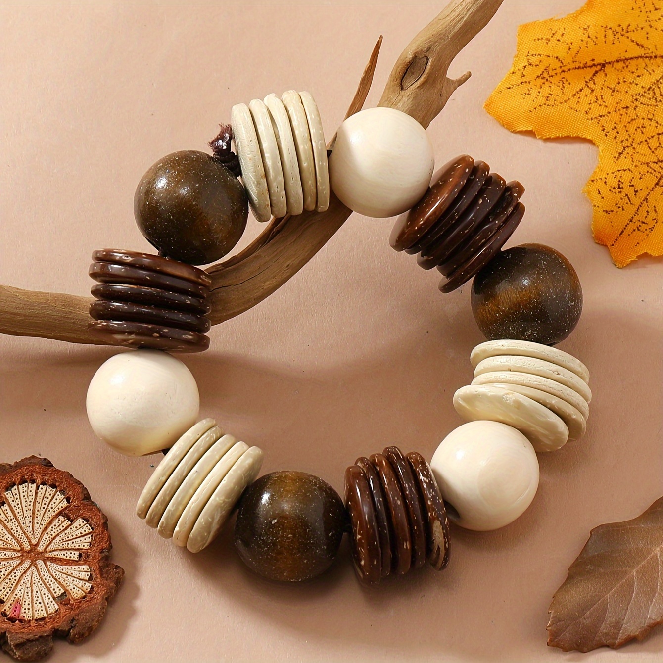 Image of Bohemian Vintage Style European And Versatile Bracelet