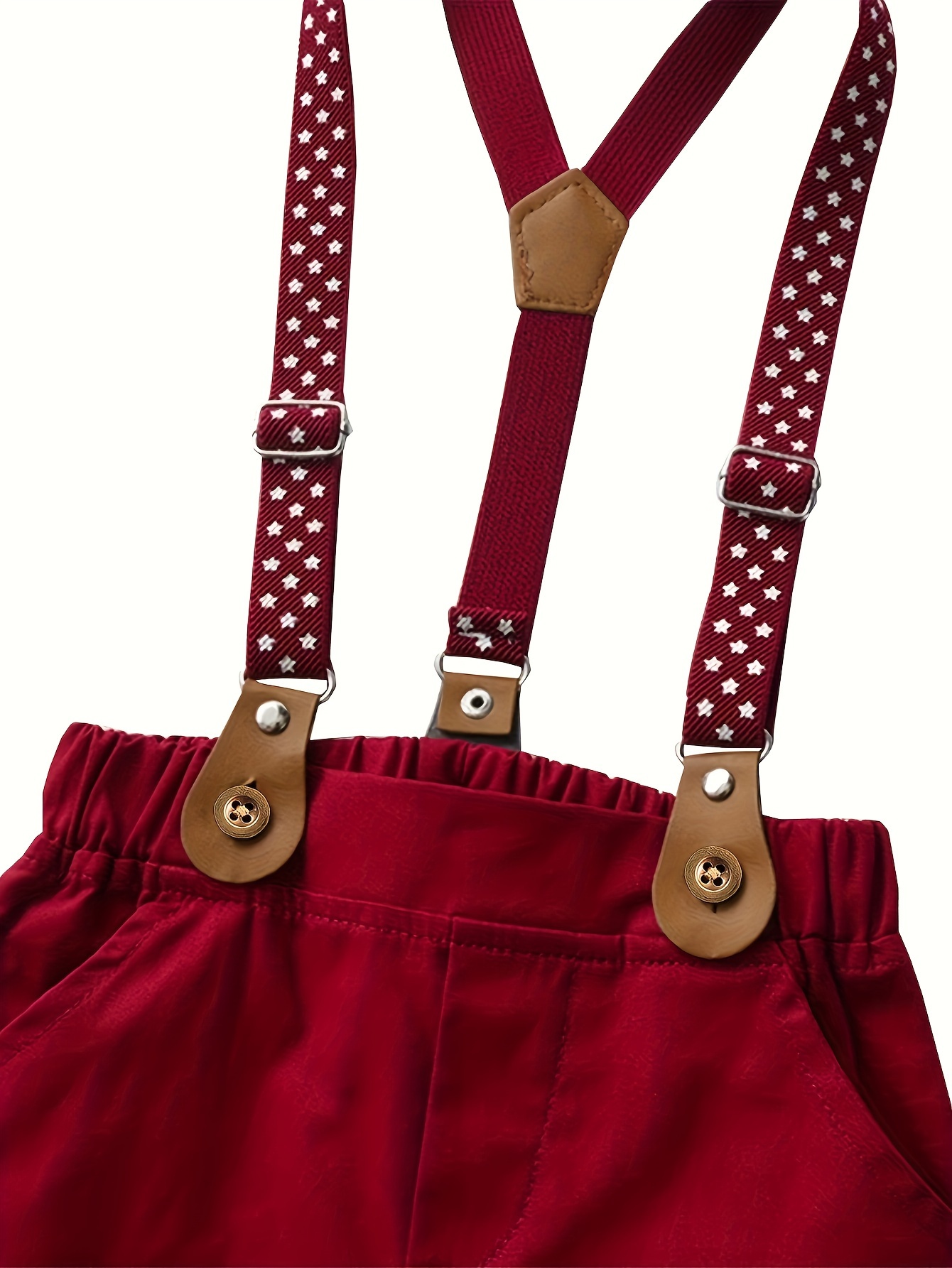 Tirantes Pantalon De Pechera Para NiÃ±a Tirantes Short Con Pechera