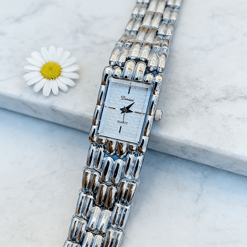 dress watch women business casual ladies quartz watch womens  display picture 1