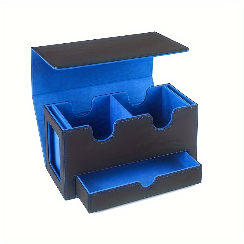 mtg card with longest name Amazon.com: DEEIF 6 Drawer Trading Card Storage Box, 2200+ Cards Organizer  with Divider, Clear Stackable Drawers for TCG, MTG, PTCG, Sports Cards (6 Drawer  Card Box) : Toys & Games main image 1