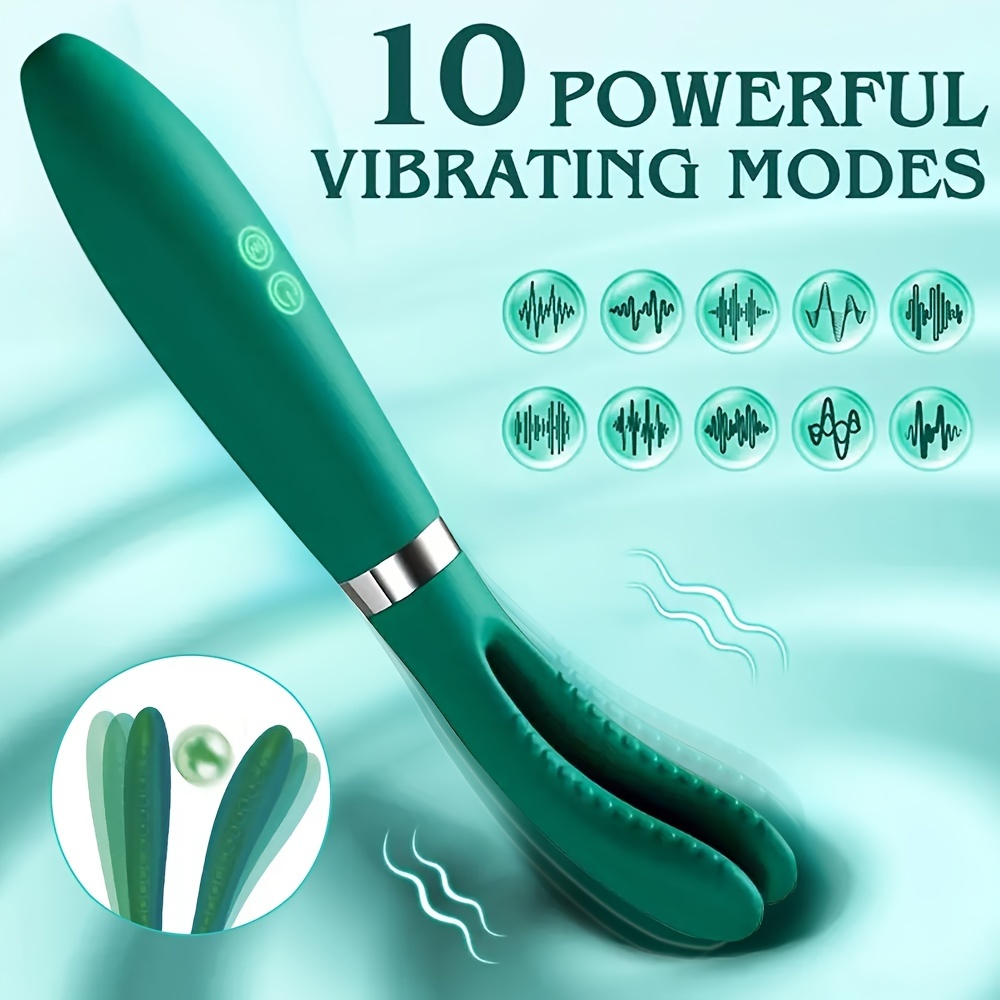 strong vibrating massager Moss Strong Vibration Wand Body Massager – Xinghaoya