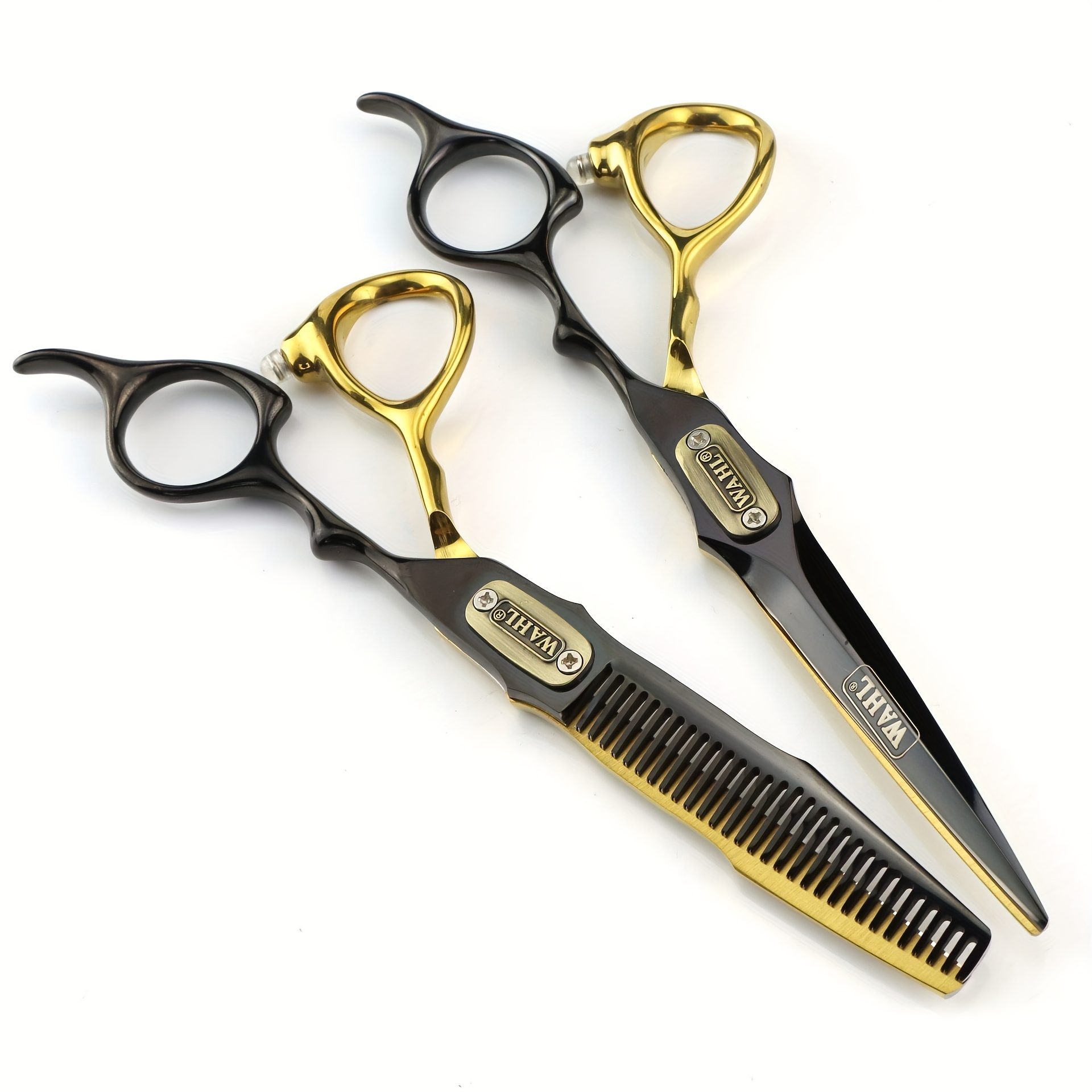 

A -quality Hairdressing Scissor In /, 6.0 Inches Scissor, For Cutting And Thinning