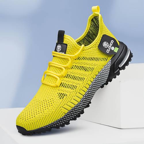chaussures de course dété pour hommes en respirante, semelle souple, absorption des , chaussures de sport , chaussures dextérieur antidérapantes, confortables, tailles, à lacets