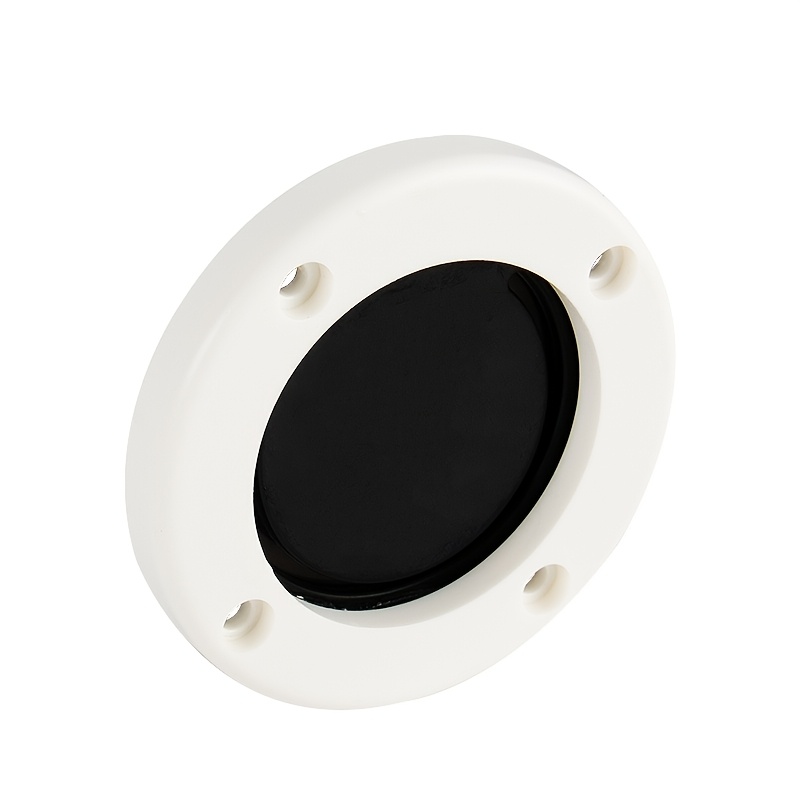 Boat Self-Bailing Cockpit Mounted Scupper Valve Kit