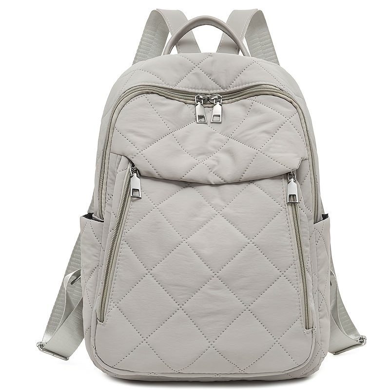womens backpack casual versatile high end high - Temu Oman display picture 1