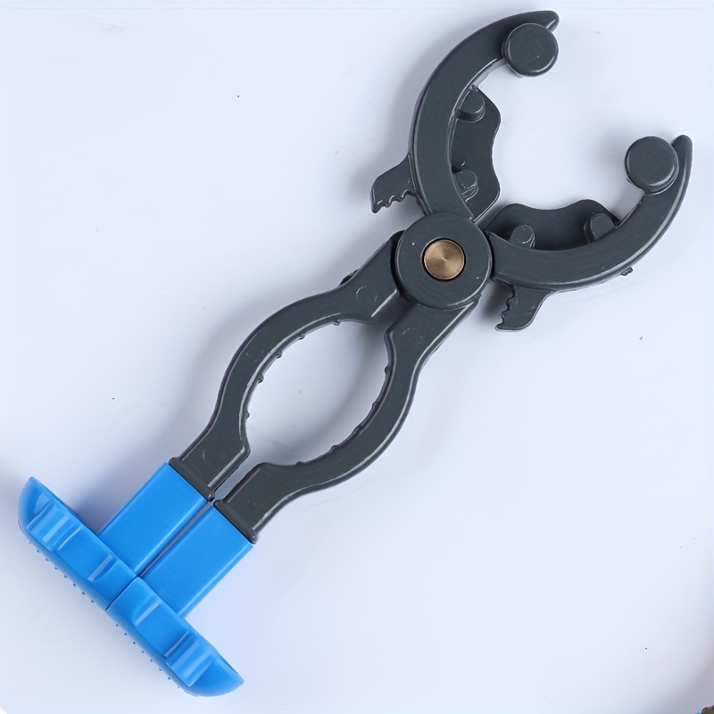 TEMU -use, Heavy-duty Steel Wrench - For & Reducing Valves, Tank Refills & Disassembly