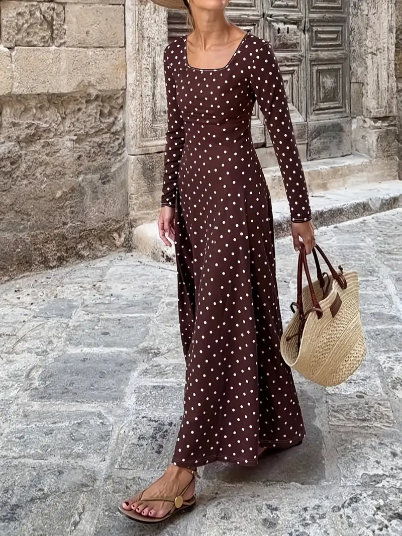 polka dress winter Polka Dot Dreaming - Blog