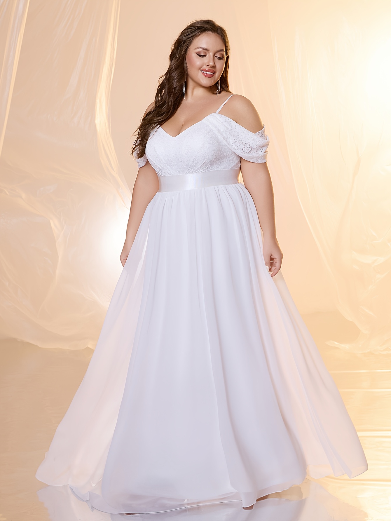 sachin and babi light blue dress Chiffon Overlay Dresses main image 1