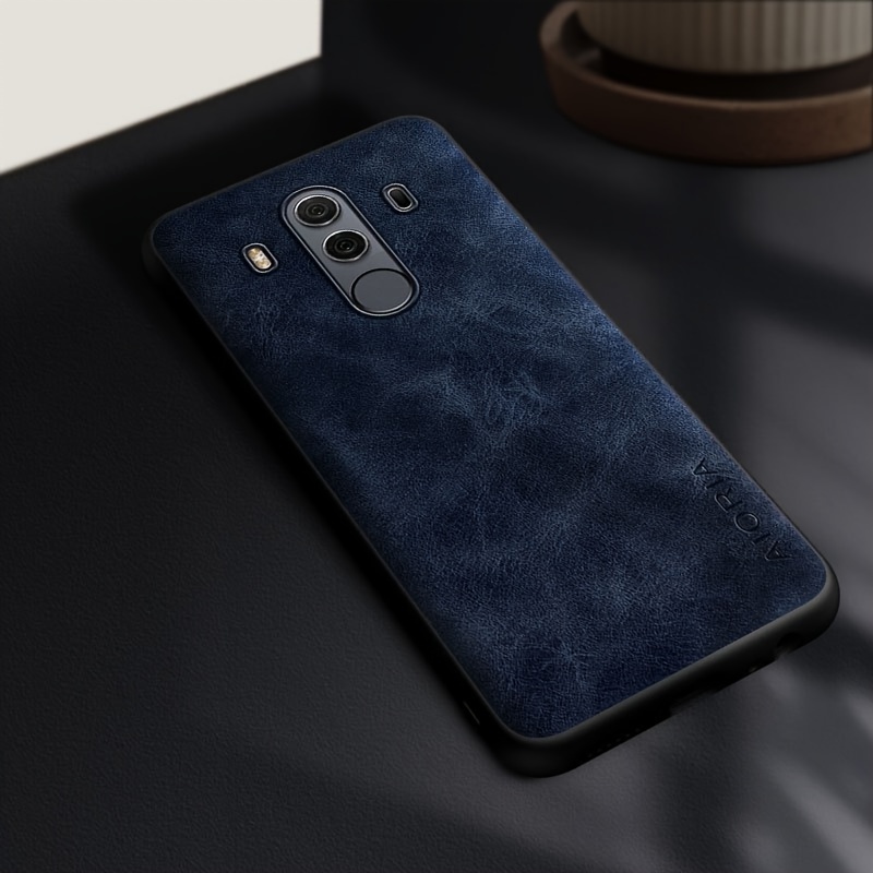 TEMU Custodia per telefono: Custodia elegante per Huawei Pro 20 Lite, custodia premium
