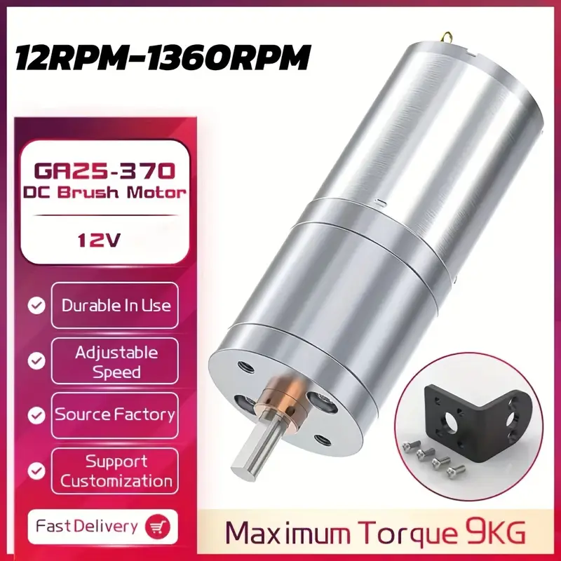 25ga 370 micro motor small lifting brushed toy - Temu Kuwait 25ga 370 micro motor small lifting brushed toy - Temu Kuwait