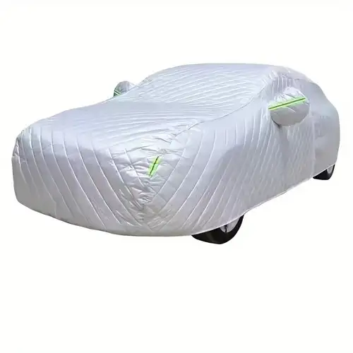 Copertura Auto Universale JNNJ Antipolvere E Impermeabile - Protezione UV - Foto 13