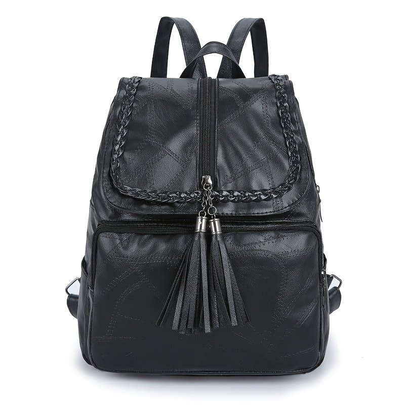 TEMU Mochila de moda antirrobo para mujer Spicy nueva 2026, bolso de mujer de moda con correas de ajustables, diseño elegante, la mejor opción para