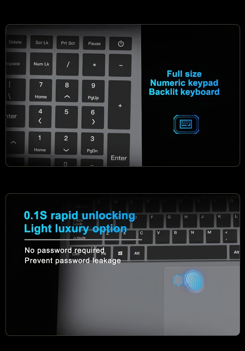 Dit is een recentelijk uitgebrachte, lichtgewicht gaminglaptop met een 15,6-inch HD-scherm, een Intel Core i3-processor, 16 GB RAM en een 512 GB SSD. Het beschikt over een toetsenbord met achtergrondverlichting, USB 3.0-poorten en maakt gebruik van Wifi 5-technologie.