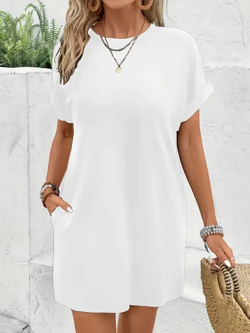 tee shirt dresses for women sold on Temu United States tee shirt dresses for women sold on Temu United States