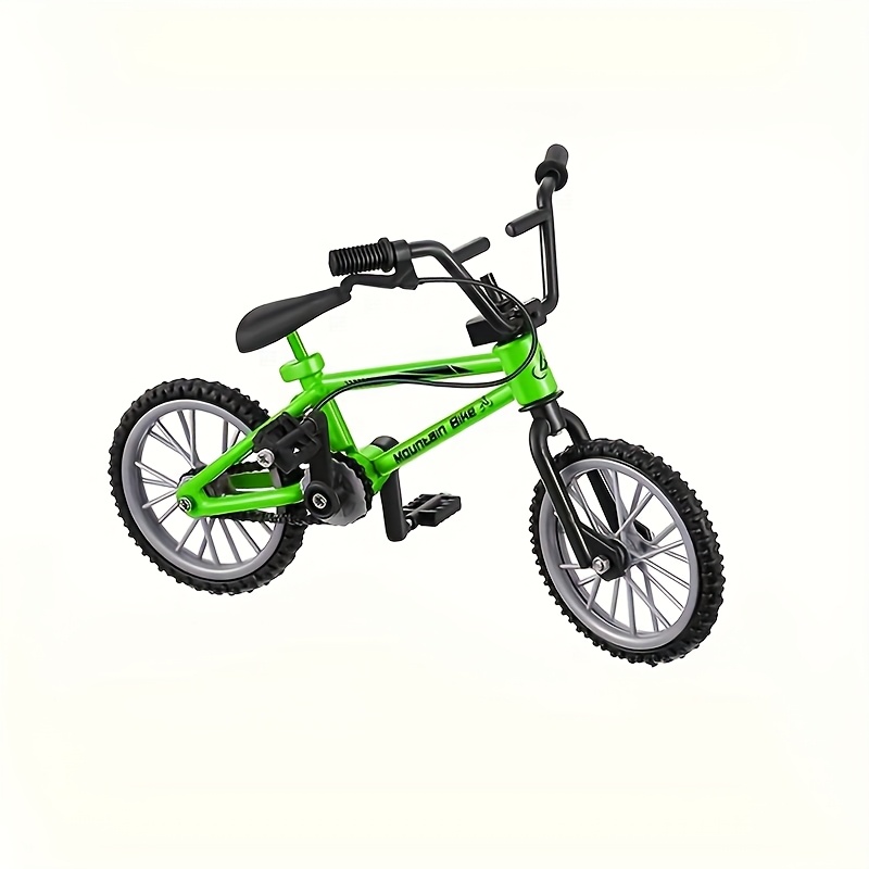 1pc exquisite 1 12 scale metal miniature bicycle model alloy body plastic handle tires intricate details   garden accessory mini simulated bicycle mini bicycle model suitable for dollhouse decoration small bicycle model with doll seat suitable for girls miniature scene decoration and imaginative play mini decompression bicycle toy game set suitable for   and adult