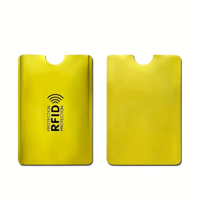 custom credit card sleeves Customized Luxury Slide Box 2 W x 1 1/2 H. RFID Credit Card Sleeve Red