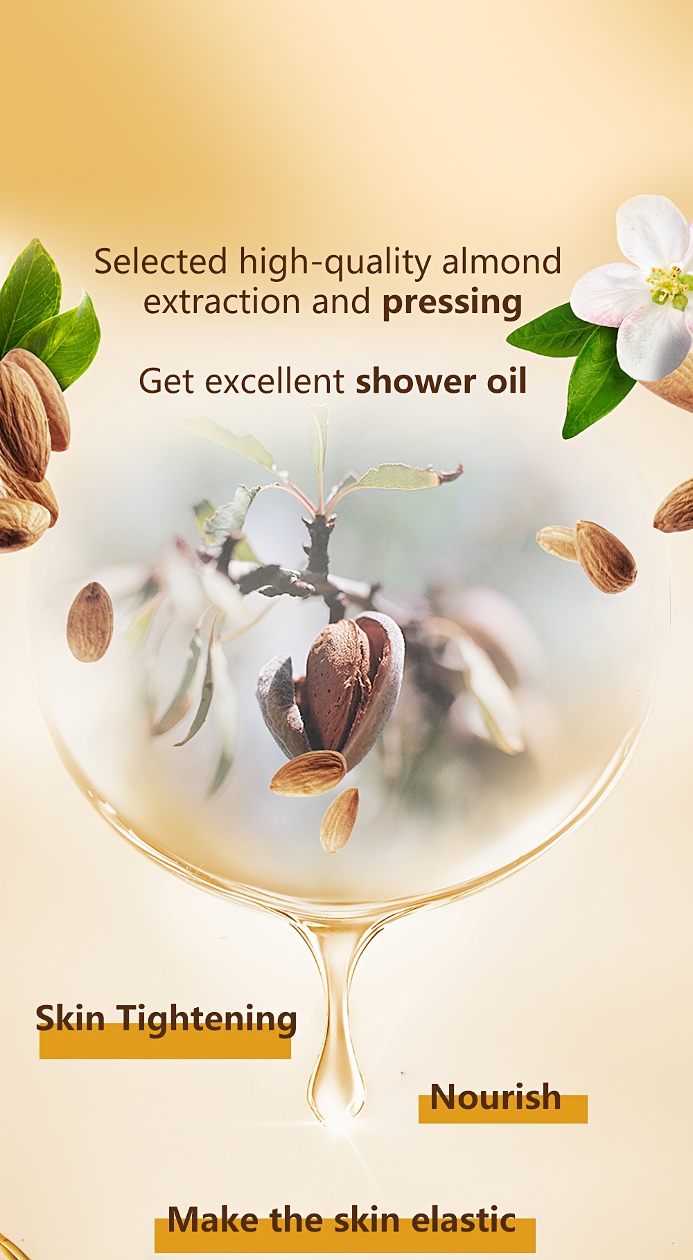 WINFACE Bath Oil - Set of 3