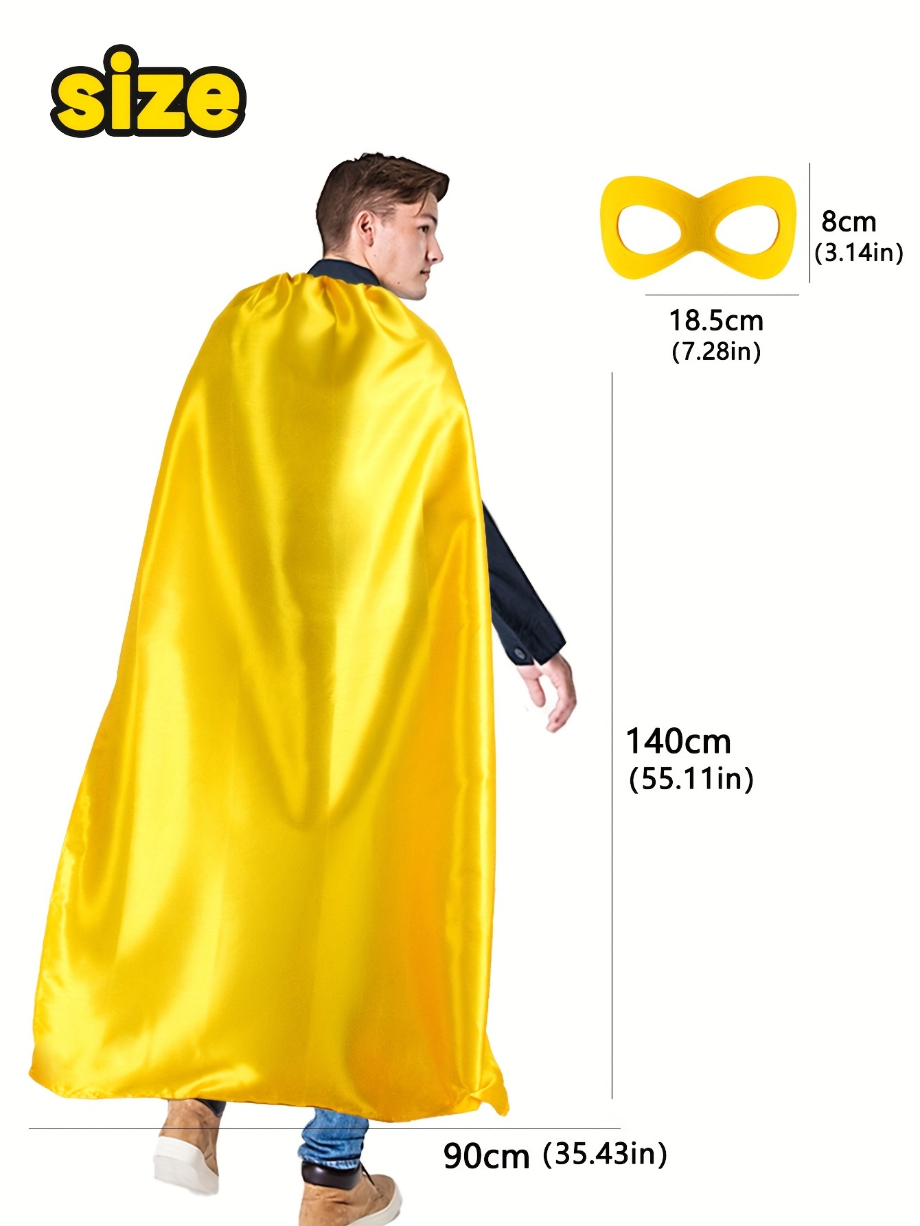 SUPERHERO CAPES - Set of 30 Superhero Capes - popular Plain Superhero Capes - Capes-Superhero Party Capes-Free Shipping Capes-Party Favors