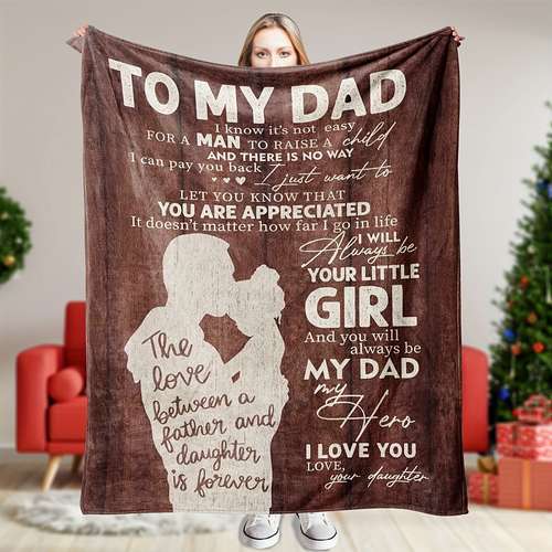 Tumbler What To Get Your Dad For Christmas From Daughter Father Of