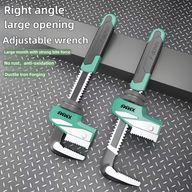 Labwork Billet Aluminum Adjustable Wrench For AN Hose Fittings – -3AN To -16AN