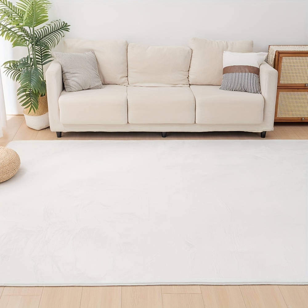 TEMU Kitchen Floor Mats Washed All Season Nordic Mat Corresponding To Floor Heating Xia Floor Mats Mat Indoor Decoration Floor Mats Flannel Washable