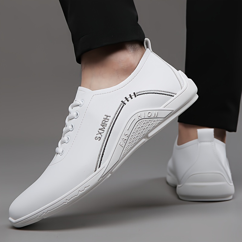 mens street vacation thin sole comfortable non slip fashionable