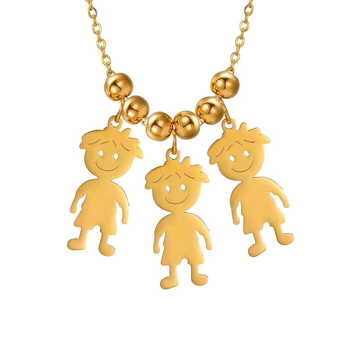 Personalized Custom Name Necklace — Unique Gift for All