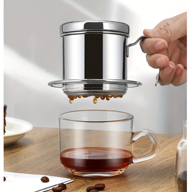 Vietnamese Coffee Filter | French Press Coffee Filter