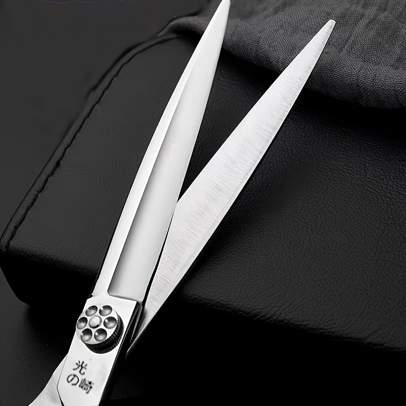 4pcs 7-Inch Hairdressing Scissors Set for Salons