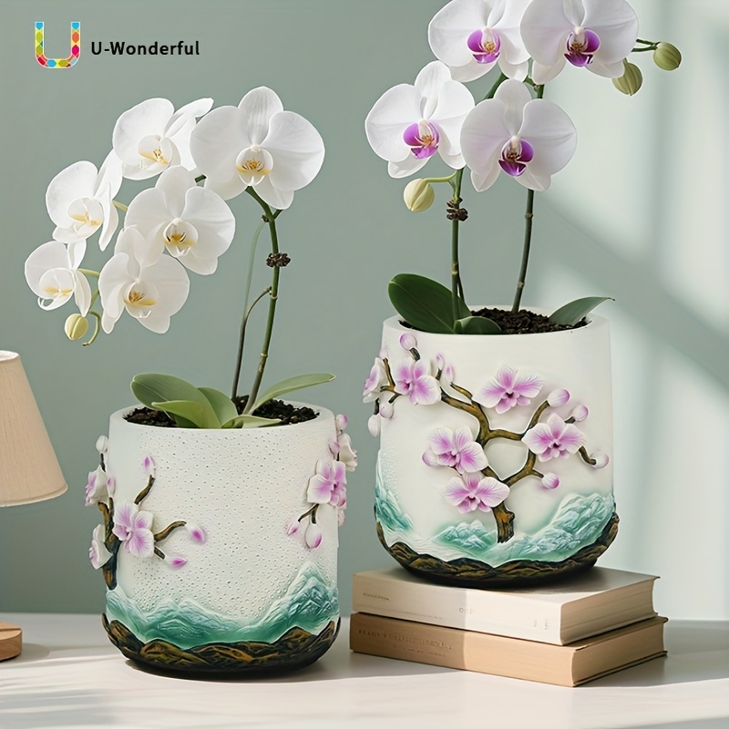 chinese plant pot sold on Temu United States