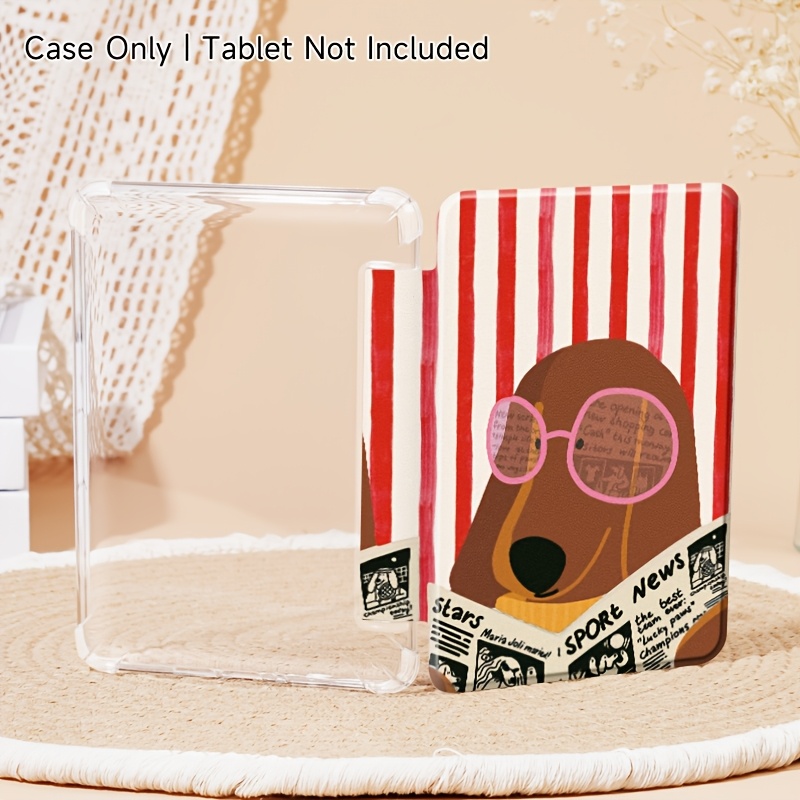 TEMU Protective Case For The Paperwhite 7-inch E-reader, Paperwhite 12; Compatible With Paperwhite 5, 11th Generation (2022/2024)