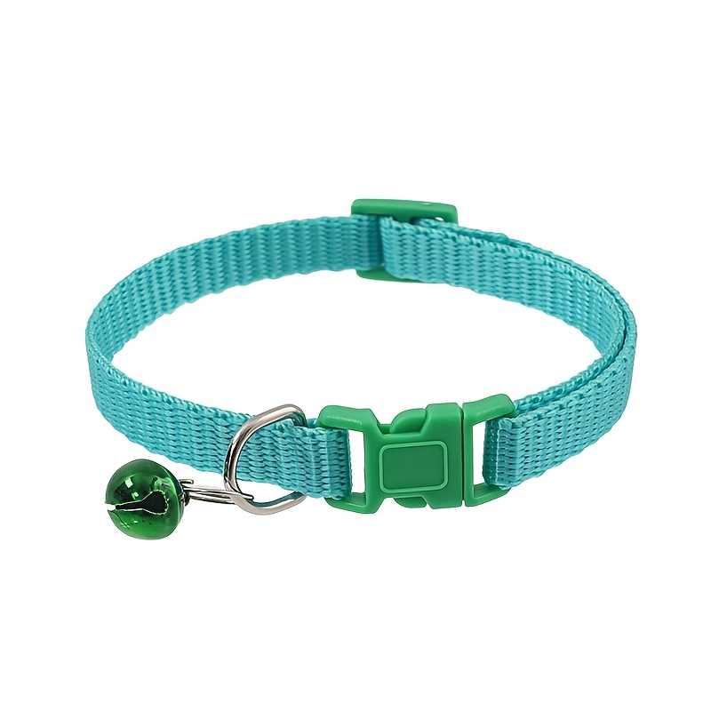 Reflective Adjustable Pet Collars, 10pcs Pack