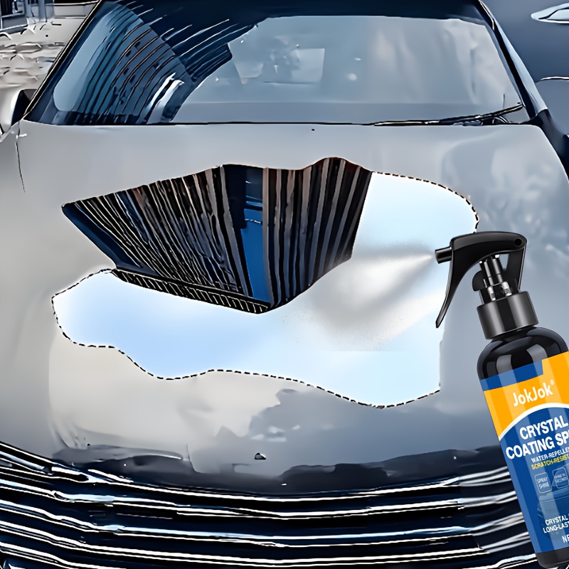 car exterior care kit essential tool for car paint and body surface  