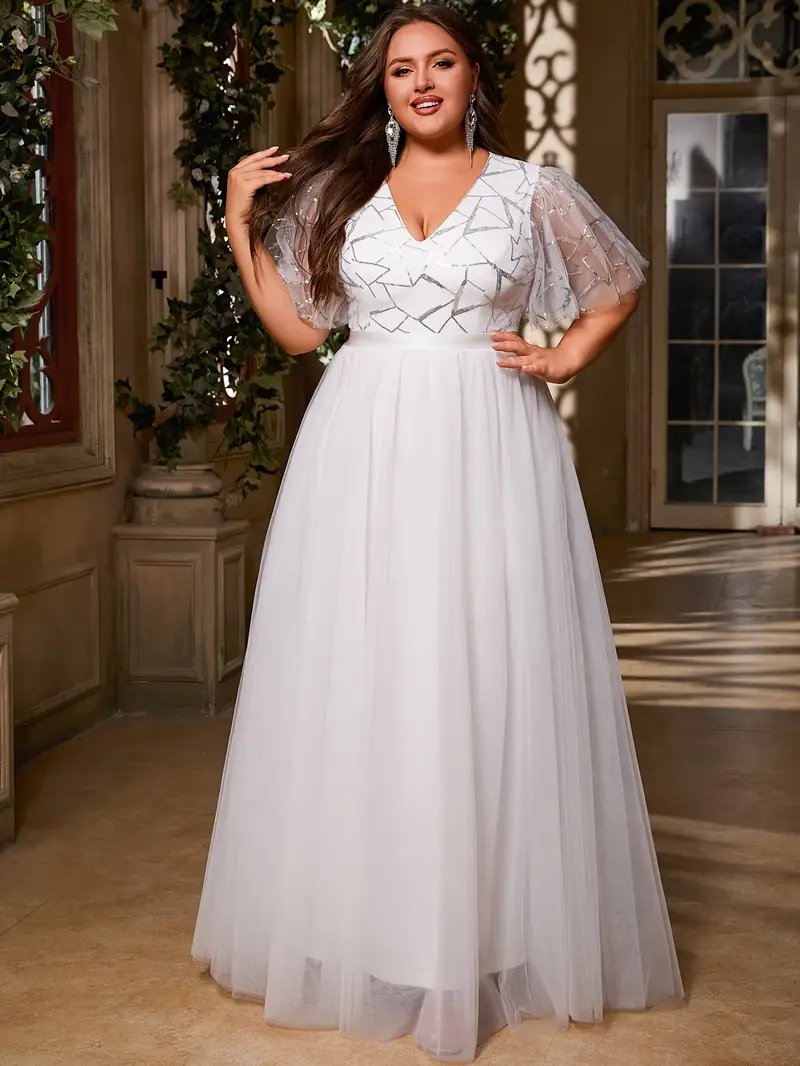 bridal shower maxi dress Square Neck Long Sleeve Chiffon Burnout Bridesmaid A-Line Gown COCOMELODY CG0340BM Step into effortless elegance with this watercolor floral maxi dressdesigned to capture soft femininity with graceful movement and refined details Bridal Shower Dresses: Cute Dresses