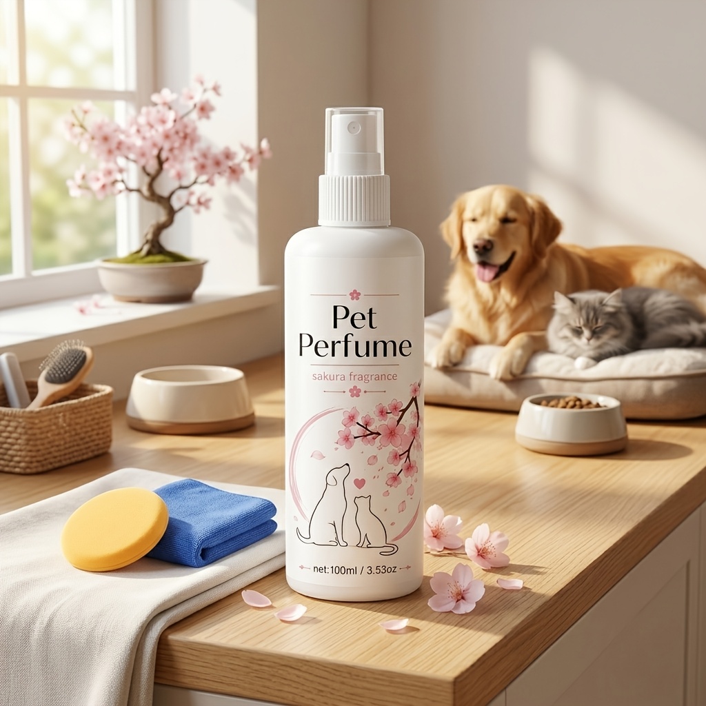 Temu – TEMU Fragrance Spray Suitable For – Instant Odor Eliminator, Deodorizing Mist For Urine Smell Removal, For, Floors, Litter Boxes, Cages – Cat Litter
