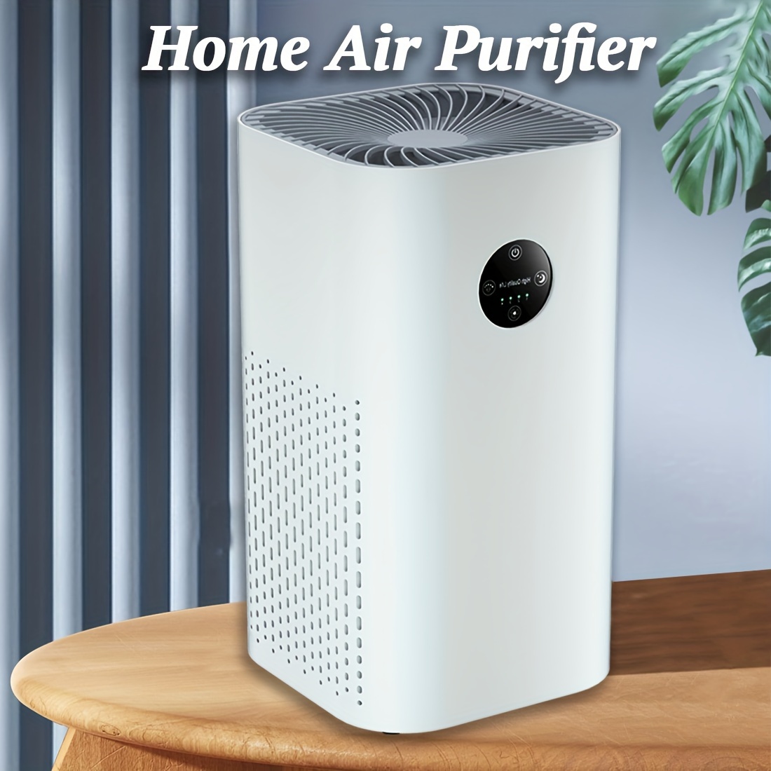 OzonoHogar, Purificador de aire para Alergias