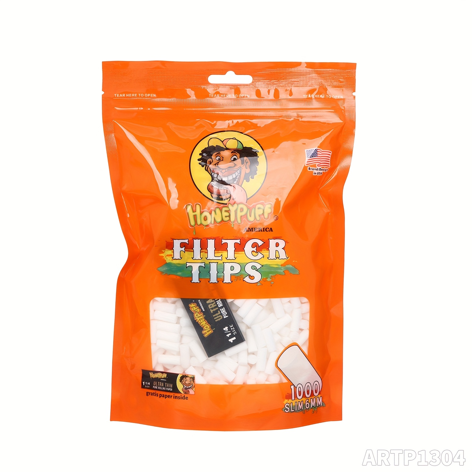 elementbilde 1000 høykvalitets 6 mm og 8 mm svamp sigaretfilter fra  -brands kan redusere inntak og forbedre røykeopplevelsen din. en ideell gave til kjæresten   kjæresten din på valentinsdagen,   for sigarettillegg.