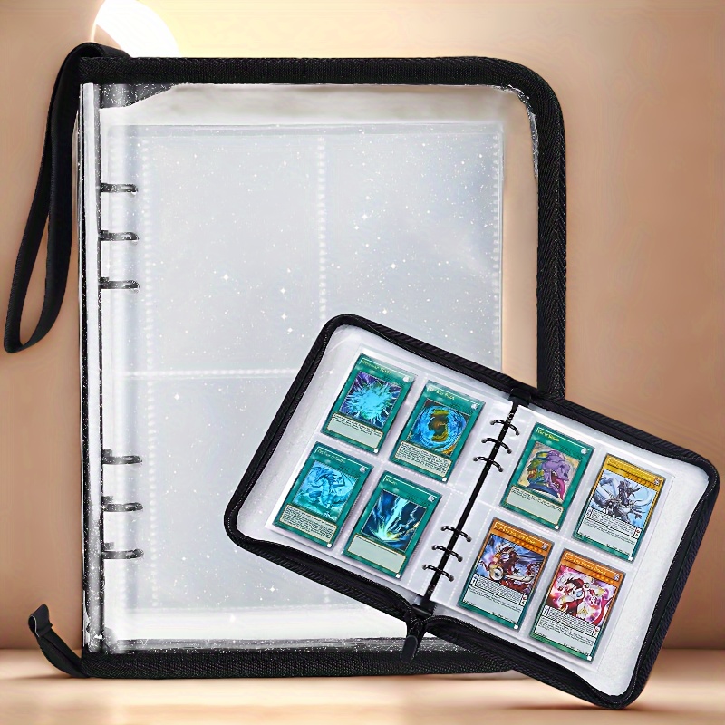 should i sleeve cards in binder Exact Fit Card Sleeve main image 1