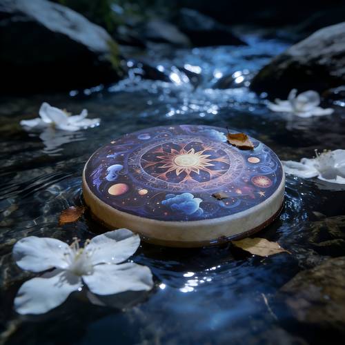 de flujo de agua natural resonance, percusión para meditación y sanación con sonido, instrumento musical portátil para yoga, relajación de chakras, para el hogar y , regalo de relajación