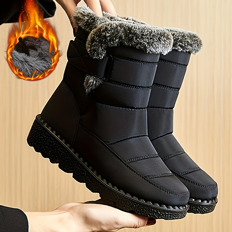 Stylish waterproof winter boots online