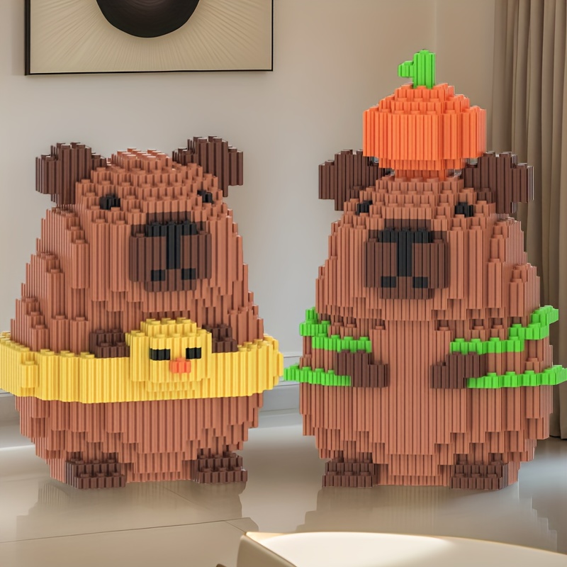 Lego Figures Lego Ideas We Bare Bears MINISO We Bare Bears