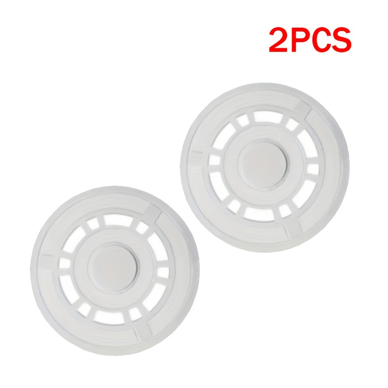 TEMU 2 Pieces For The For L10s Ultra Xiaomi Robot Vacuum X10+, X20+, S10+, And Omni -one B101cn. Mop Pads, Holders, And Brackets, Serving As
