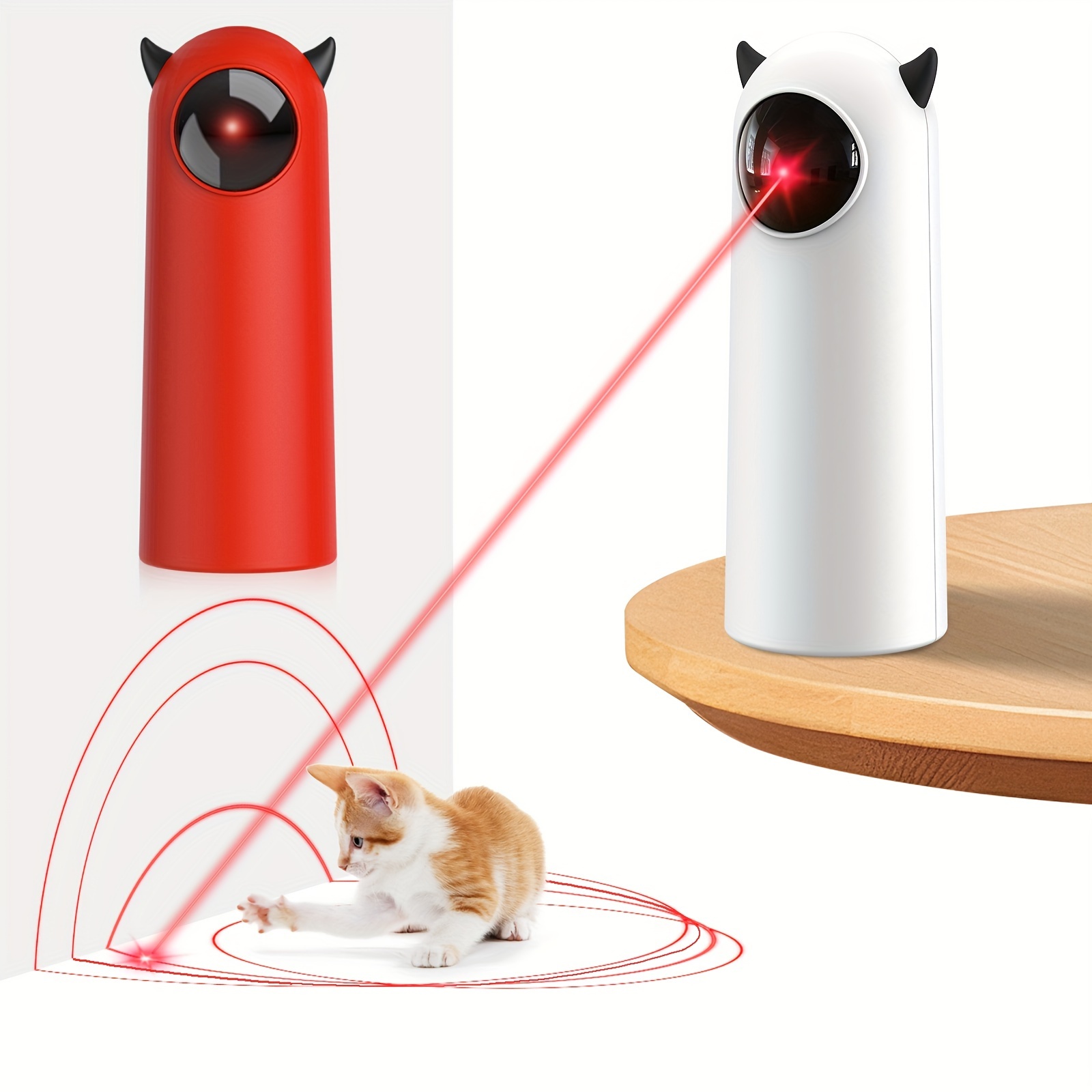 Interactive Cat Toy