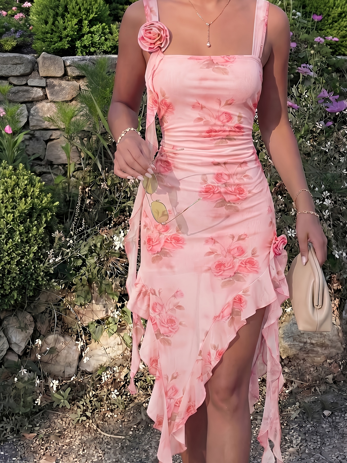 ladies romantic dresses This is your sign to add some romance to your wardrobe New in! Our Kenny  smocked waist satin dress is the dreamiest most romantic dress of the  season    Romantic