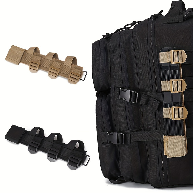 Molle backpack outlet accessories