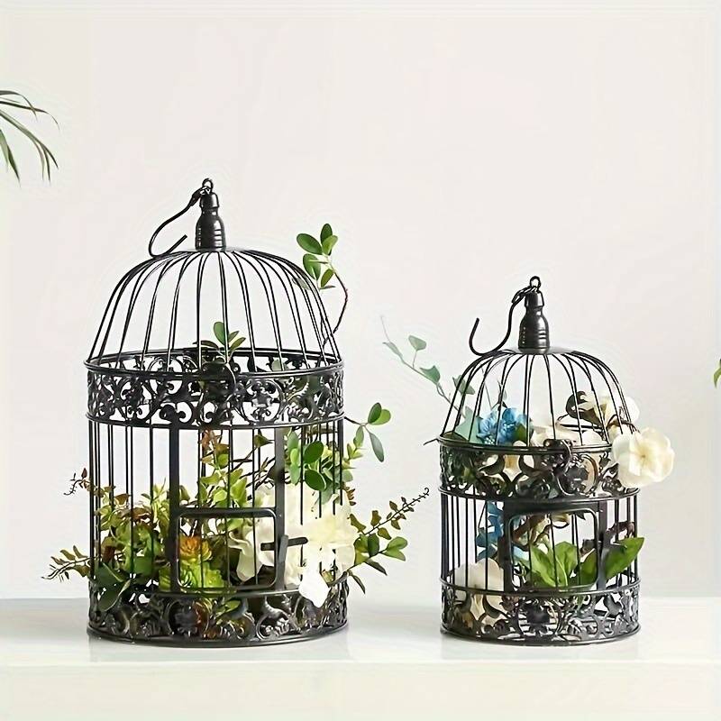 How to Decorate Wedding Bird Cages: Stunning Ideas for Your Big Day