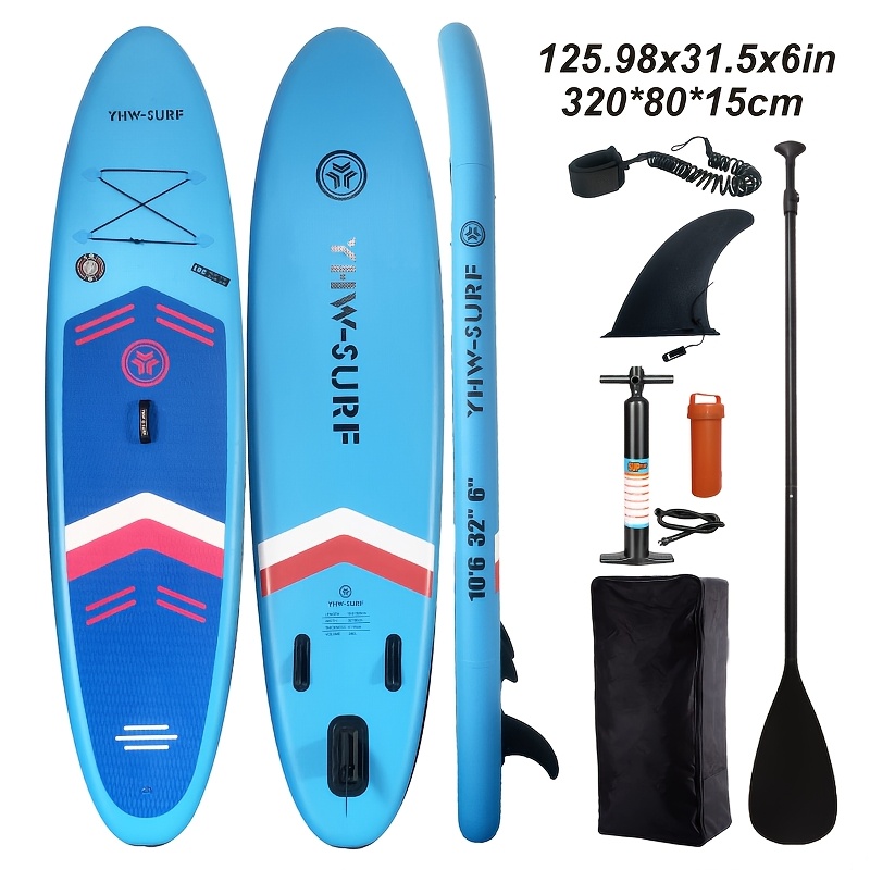 YHW-SURF スタンドアップパドルボード 320×80×15cm 【公式通販】